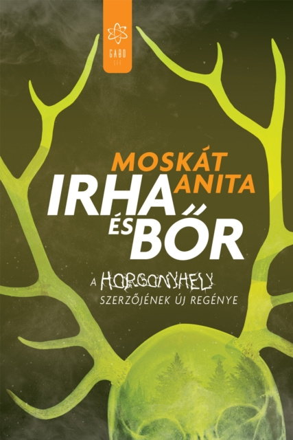 E-book Irha es bor Anita Moskat