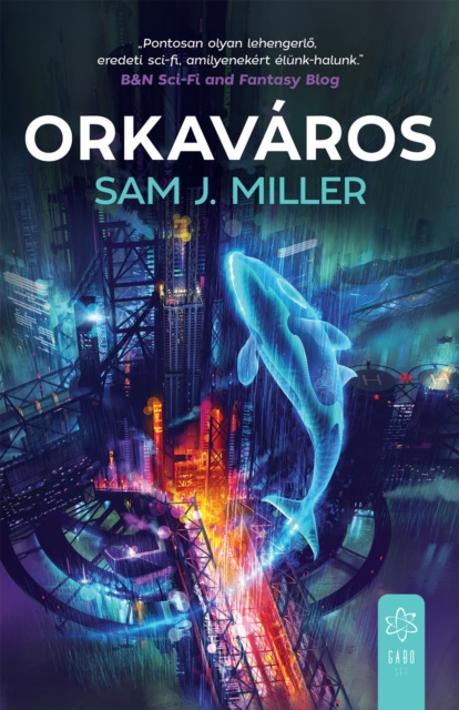 E-book Orkavaros Sam J. Miller