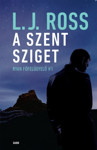 E-Book Szent sziget L. J. Ross