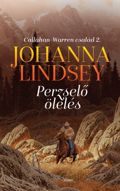 E-knjiga Perzselo oleles Johanna Lindsey