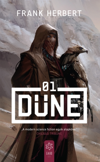 E-book Dune Frank Herbert