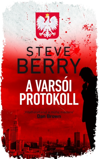 E-book varsoi protokoll Steve Berry