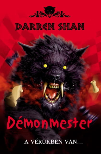 E-book Demonmester Darren Shan