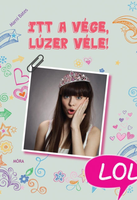 E-book Itt a vege, luzer vele! Marni Bates