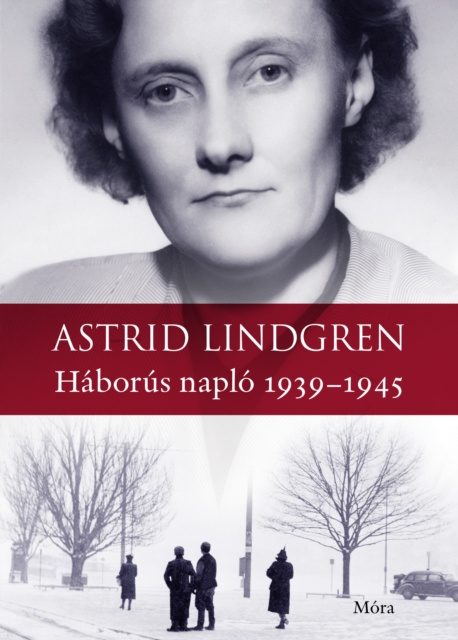 E-kniha Haborus naplo Astrid Lindgren