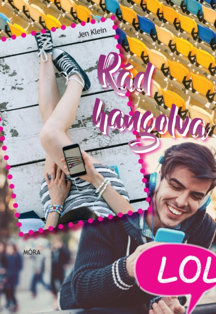 E-book Rad hangolva Jen Klein