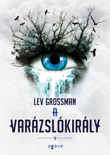 E-kniha varazslokiraly Lev Grossman