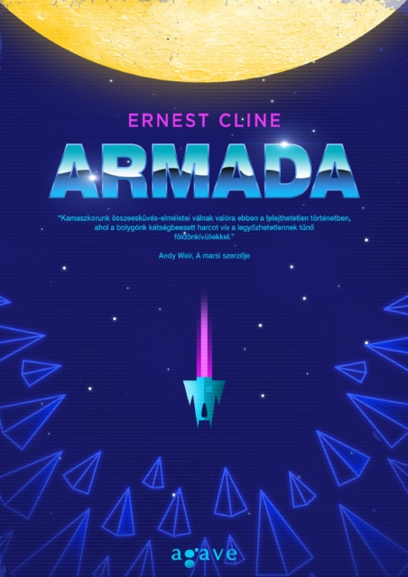 E-knjiga Armada Ernest Cline