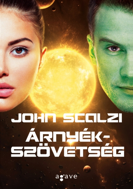 E-book Arnyekszovetseg John Scalzi