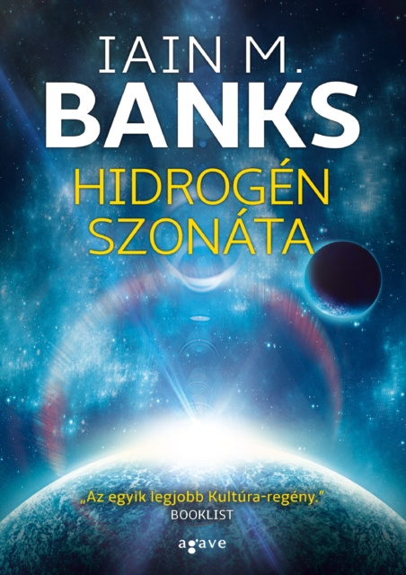 E-Book Hidrogen szonata Iain M. Banks