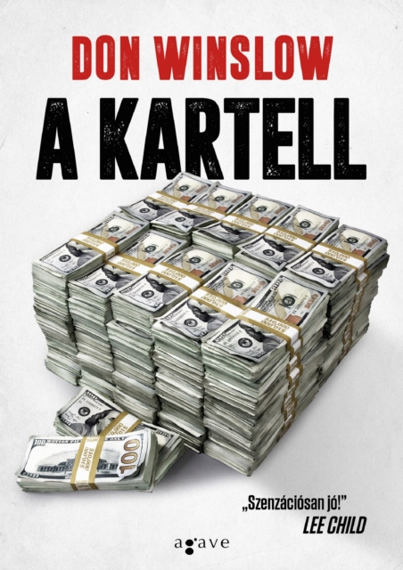 E-knjiga kartell Don Winslow