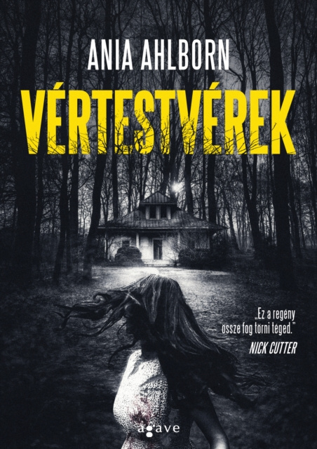 E-book Vertestverek Ania Ahlborn