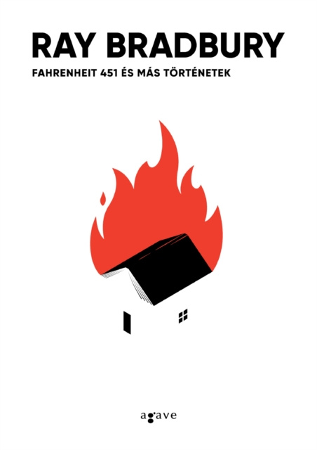 E-kniha Fahrenheit 451 es mas tortenetek Ray Bradbury
