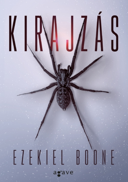 E-book Kirajzas Ezekiel Boone