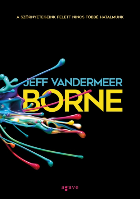 E-kniha Borne Jeff VanderMeer