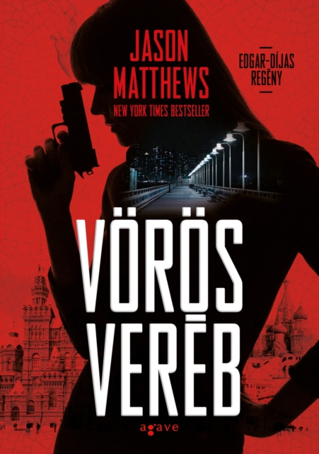 E-kniha Voros vereb Jason Matthews