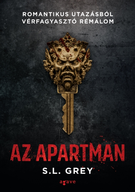 E-book Az apartman S.L. Grey