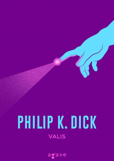 E-kniha Valis - Uj kiadas Philip K. Dick