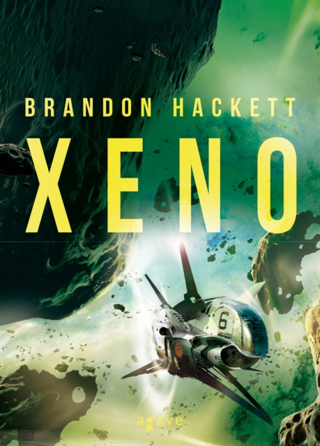E-book Xeno Brandon Hackett