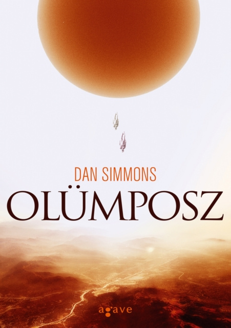 E-book Olumposz Dan Simmons