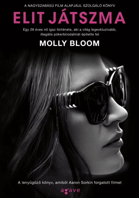 E-book Elit jatszma Molly Bloom