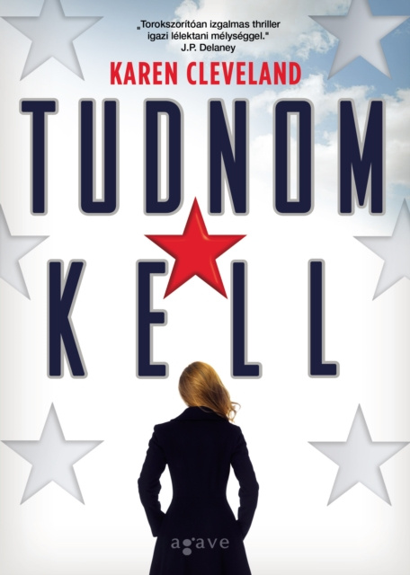 E-book Tudnom kell Karen Cleveland