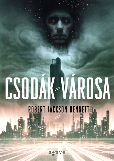 E-knjiga Csodak varosa Robert Jackson Bennett