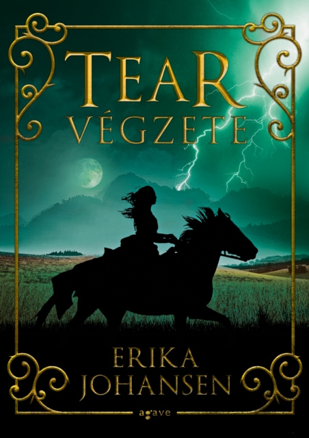E-knjiga Tear vegzete Erika Johansen