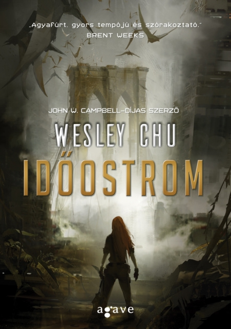 E-knjiga Idoostrom Wesley Chu