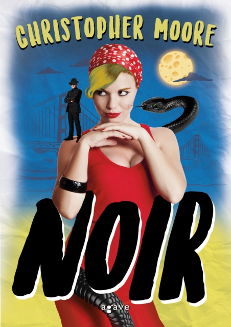 E-knjiga Noir Christopher Moore