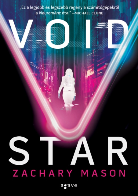 E-knjiga Void Star Zachary Mason
