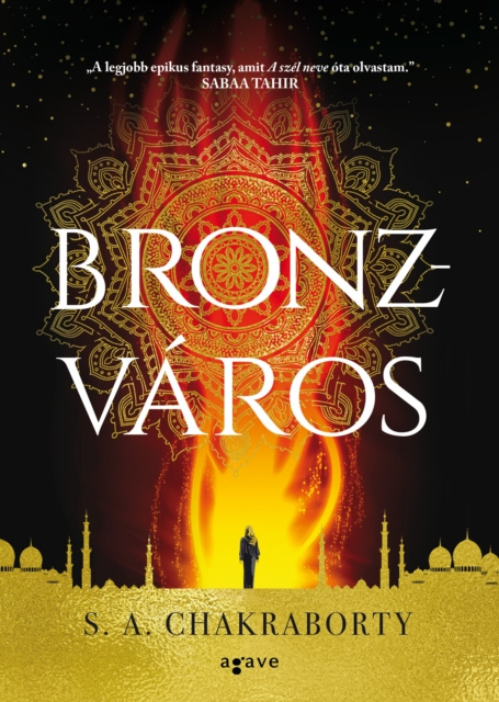 E-book Bronzvaros S. A. Chakraborty