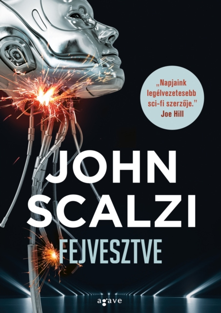 E-book Fejvesztve John Scalzi