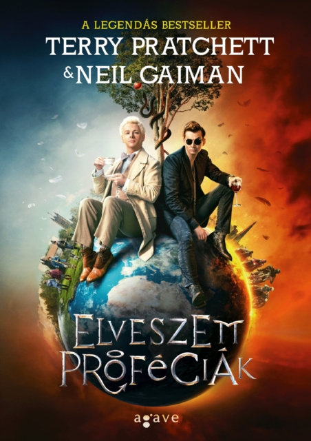 E-knjiga Elveszett pofeciak Neil Gaiman