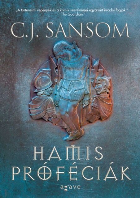 E-knjiga Hamis profeciak I-II. C. J. Sansom