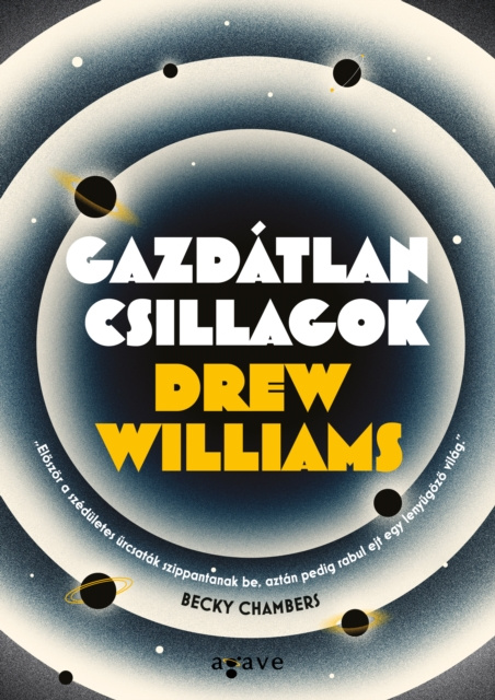 E-knjiga Gazdatlan csillagok Drew Williams