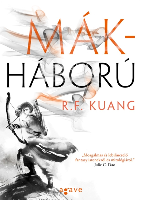 E-book Makhaboru R.F. Kuang