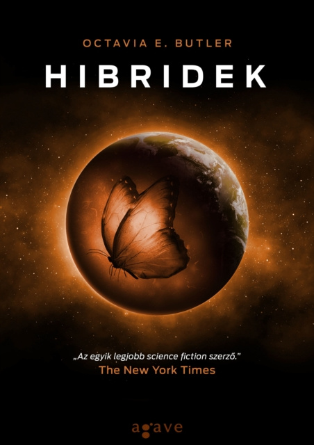 E-book Hibridek Octavia E. Butler