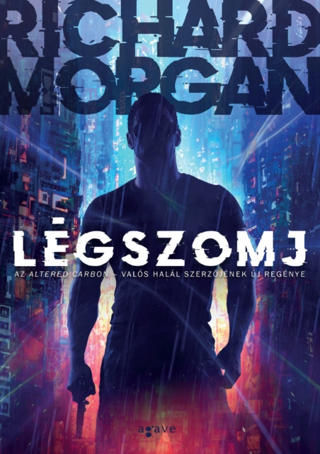 E-knjiga Legszomj Richard Morgan