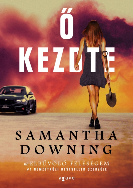 E-book O kezdte Samantha Downing