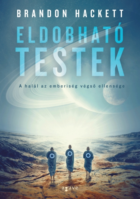 E-book Eldobhato testek Hackett Brandon