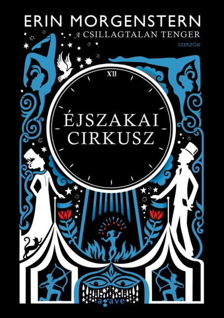 E-book Ejszakai cirkusz Erin Morgenstern