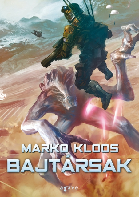 E-kniha Bajtarsak Marko Kloos