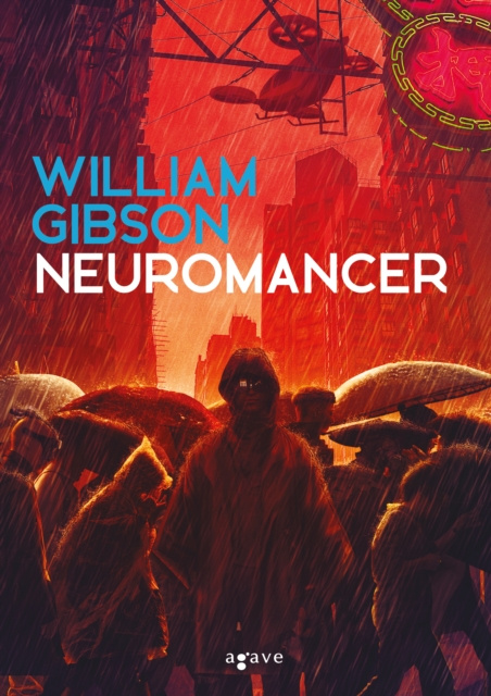 E-kniha Neuromancer William Gibson