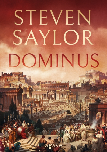 E-Book Dominus Steven Saylor