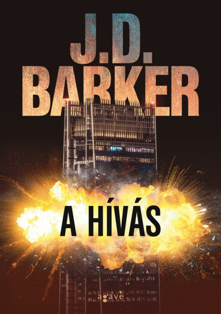 E-knjiga hivas J.D. Barker