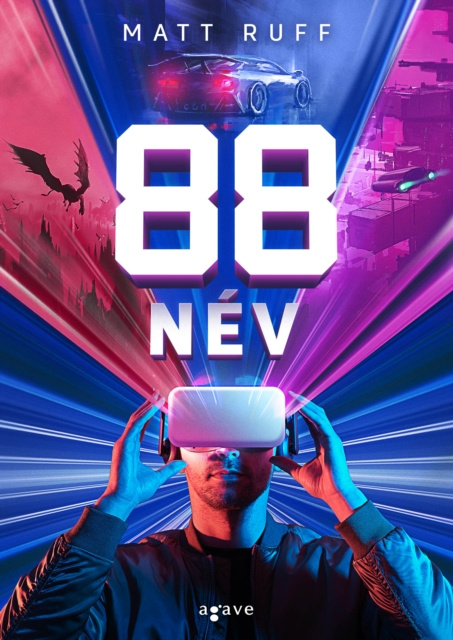 E-knjiga 88 nev Matt Ruff