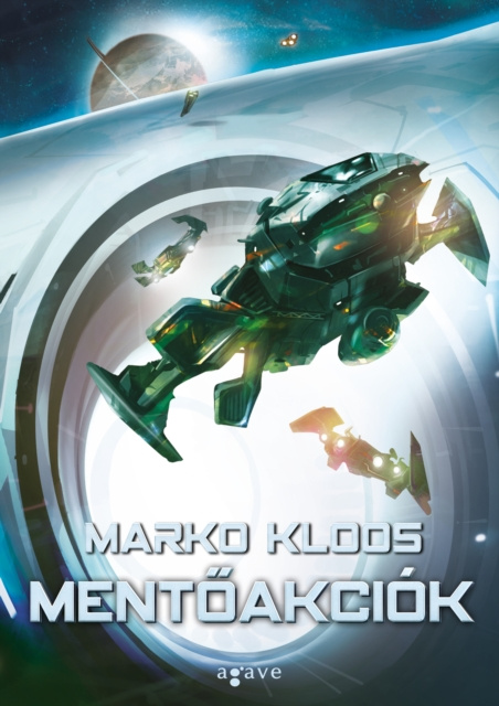 E-Book Mentoakciok Marko Kloos