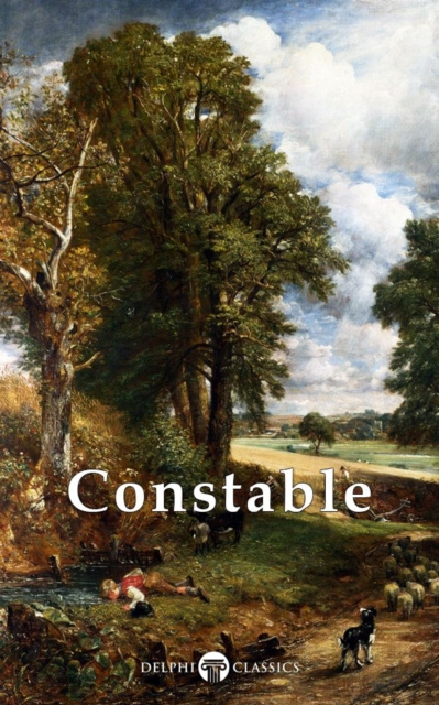 E-kniha Masters of Art - John Constable John Constable