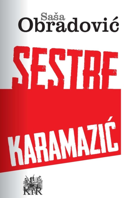E-kniha Sestre Karamazic Sasa Obradovic